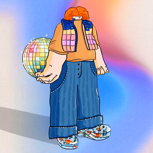 Humanian #3957