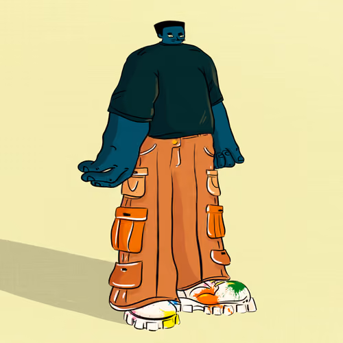 Humanian #2538