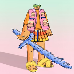 Humanian #278
