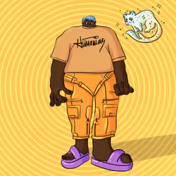Humanian #3318