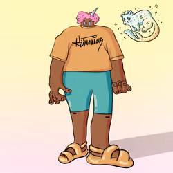 Humanian #4328