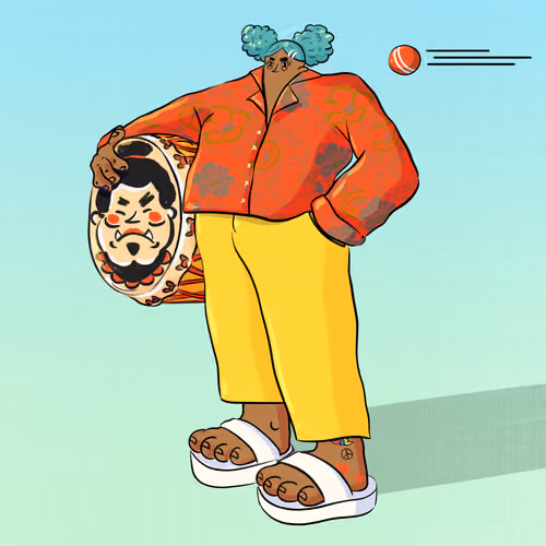 Humanian #3578