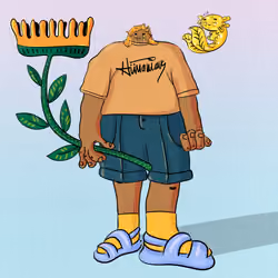 Humanian #5303