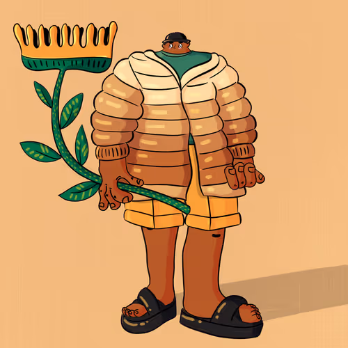 Humanian #3262