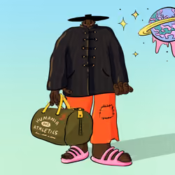 Humanian #4281