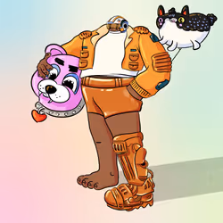 2545