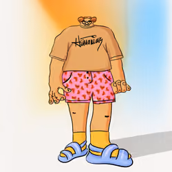 Humanian #3771