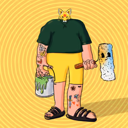 Humanian #5754