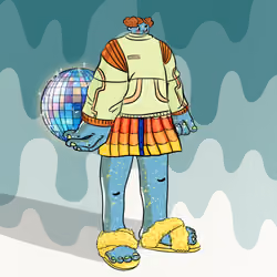 Humanian #309
