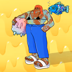 Humanian #5413