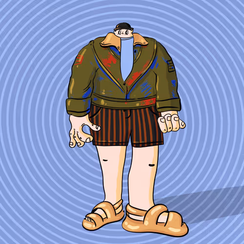 Humanian #4560