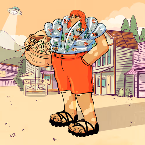 Humanian #3179