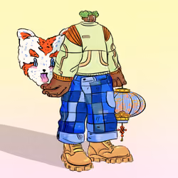 Humanian #4042