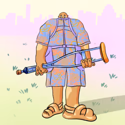 Humanian #4828