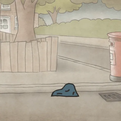 Dogg on a Skateboard