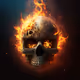 skulls and the near end