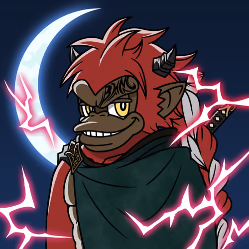 Neo Samurai Monkey #859