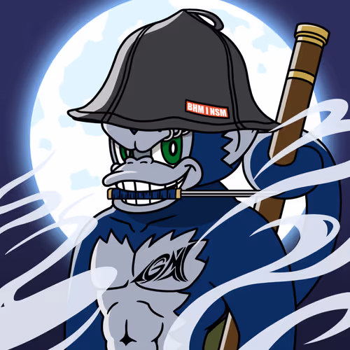 Neo Samurai Monkeys