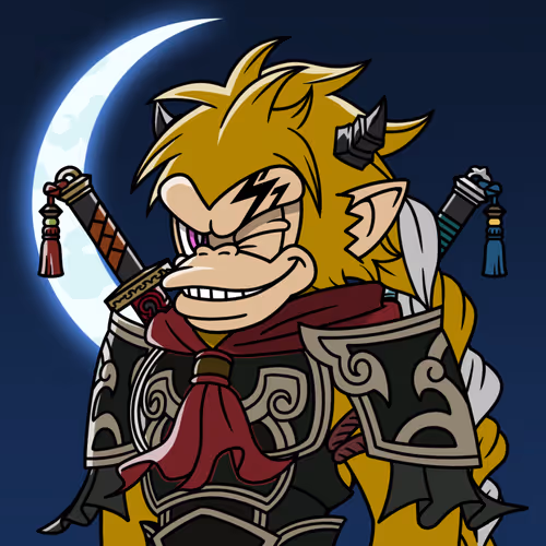 Neo Samurai Monkeys