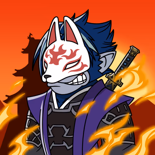 Neo Samurai Monkeys