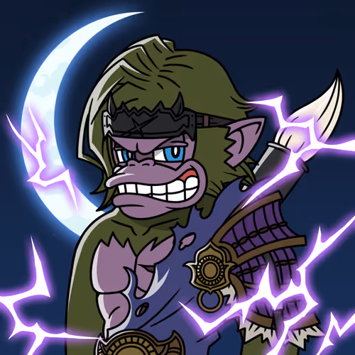 Neo Samurai Monkeys