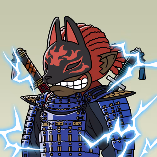 Neo Samurai Monkeys
