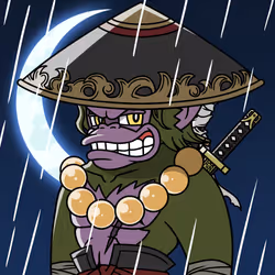 Neo Samurai Monkey #1386