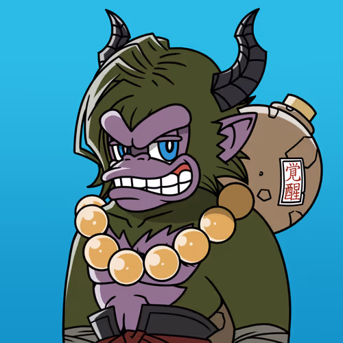 Neo Samurai Monkeys
