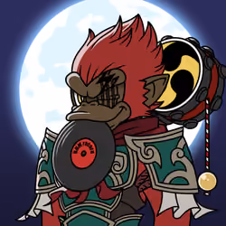 Neo Samurai Monkey #1159
