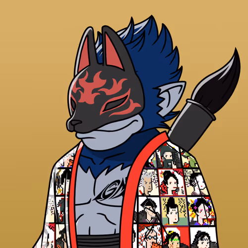 Neo Samurai Monkeys