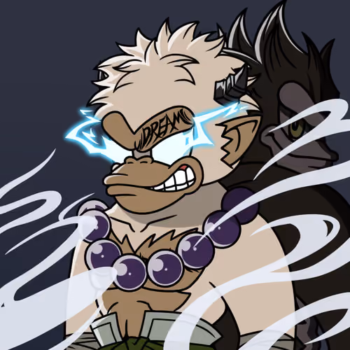 Neo Samurai Monkey #2337