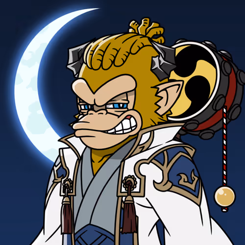 Neo Samurai Monkeys