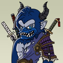Neo Samurai Monkey #377