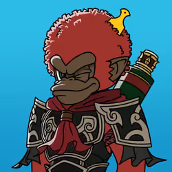 Neo Samurai Monkey #1871
