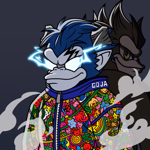 Neo Samurai Monkey #658