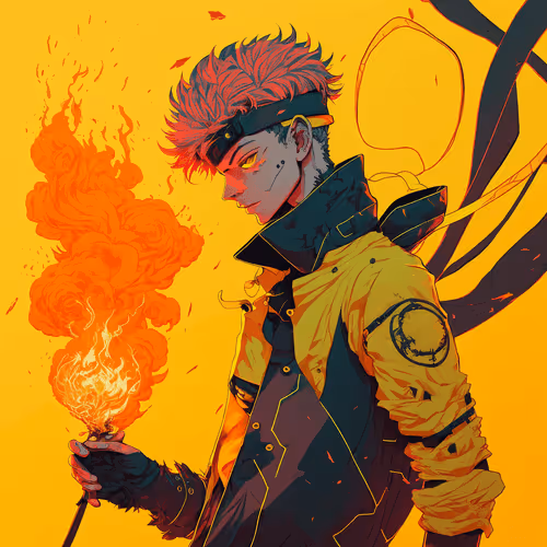 7