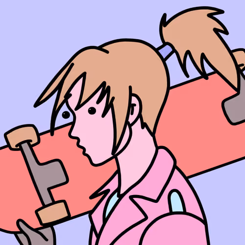 Azuki Doodle #216