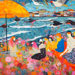 Gardens by the Sea #65