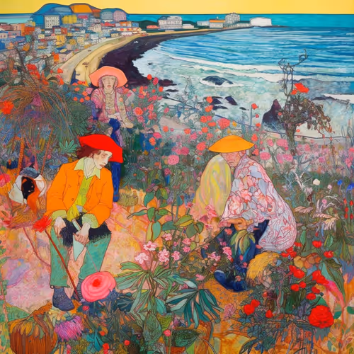 Gardensbythesea