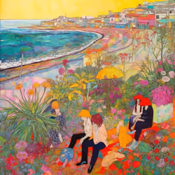 Gardens by the Sea #281