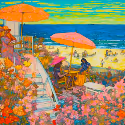 Gardens by the Sea #173