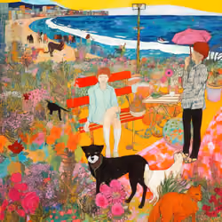 Gardens by the Sea #185