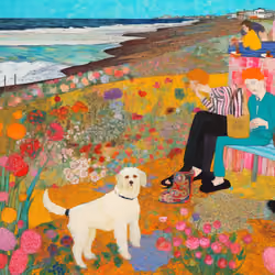Gardens by the Sea #16