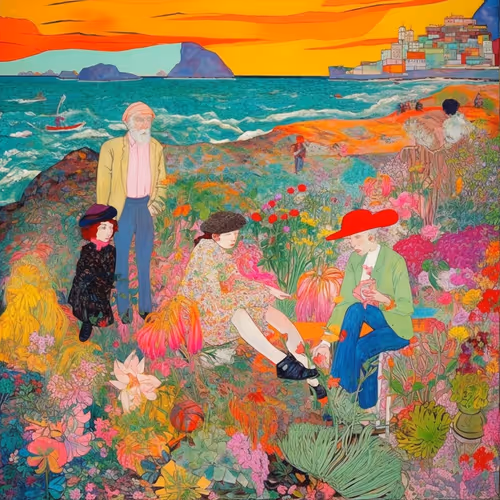 Gardensbythesea