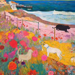 Gardens by the Sea #300