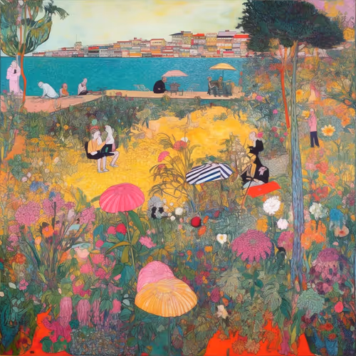 Gardensbythesea