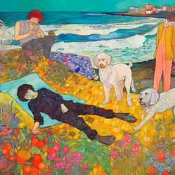 Gardens by the Sea #165
