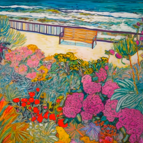 Gardens by the Sea #124