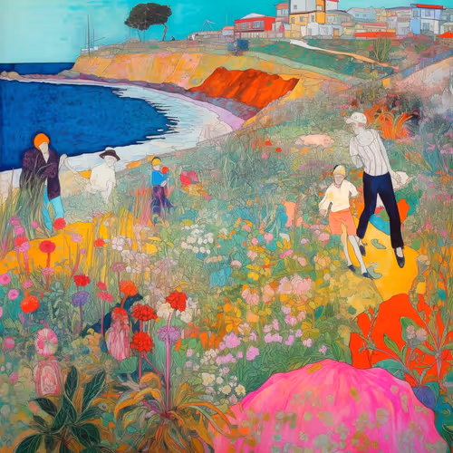 Gardensbythesea
