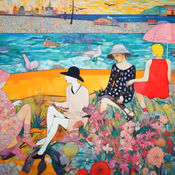 Gardens by the Sea #272
